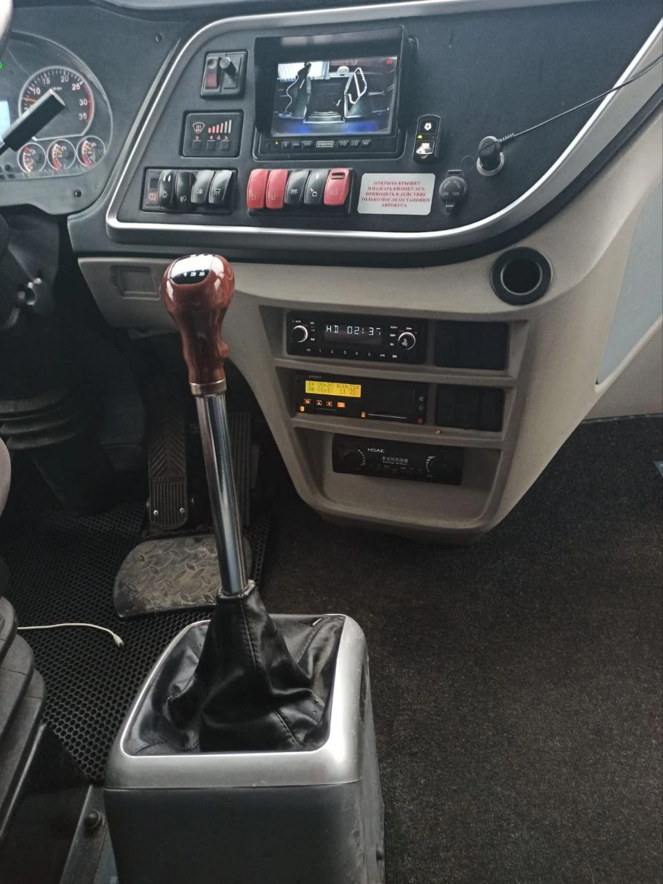 Yutong ZK6122H9, 2019г, Задний привод, Механическая