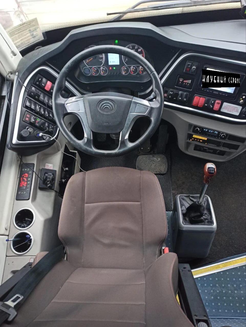 Yutong ZK6122H9, 2019г, Задний привод, Механическая