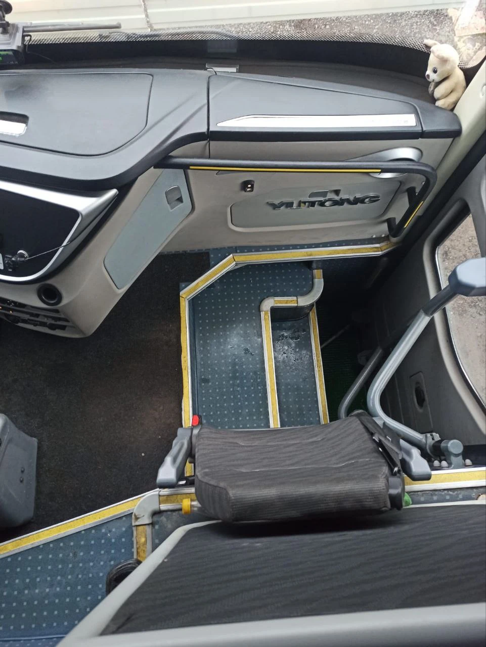 Yutong ZK6122H9, 2019г, Задний привод, Механическая