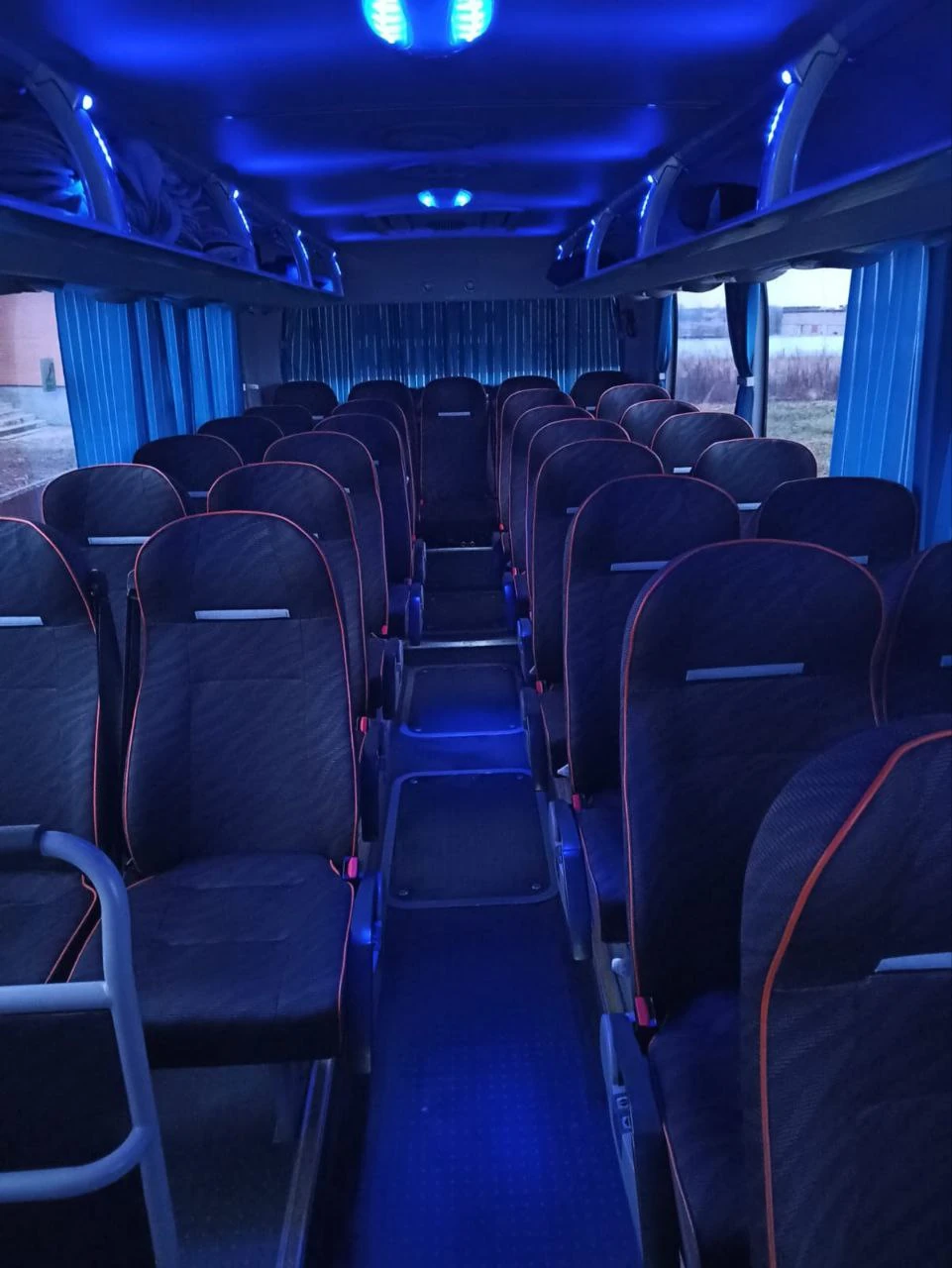 Yutong ZK6122H9, 2019г, Задний привод, Механическая