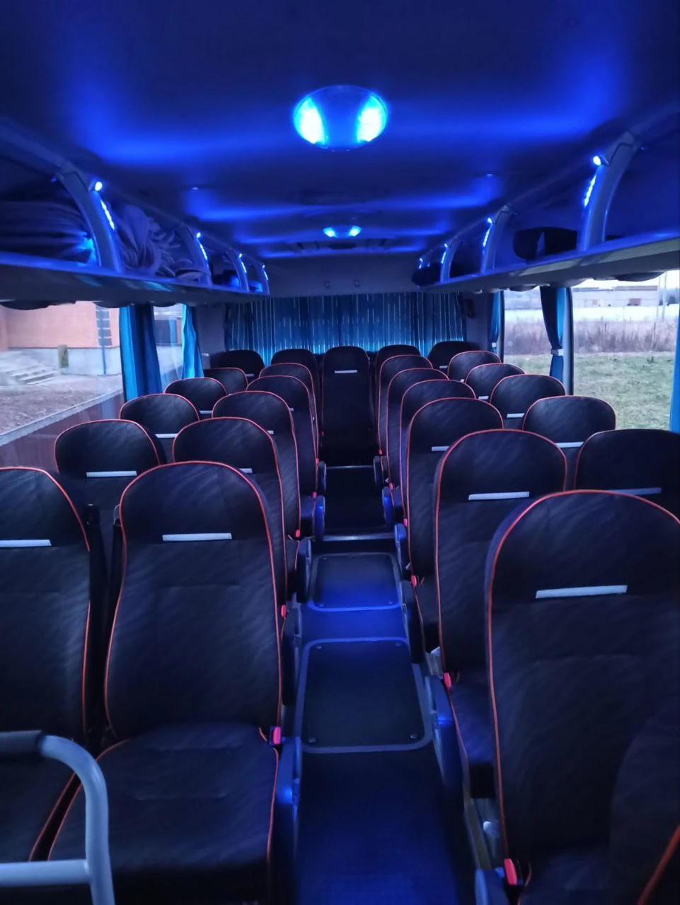 Yutong ZK6122H9, 2019г, Задний привод, Механическая