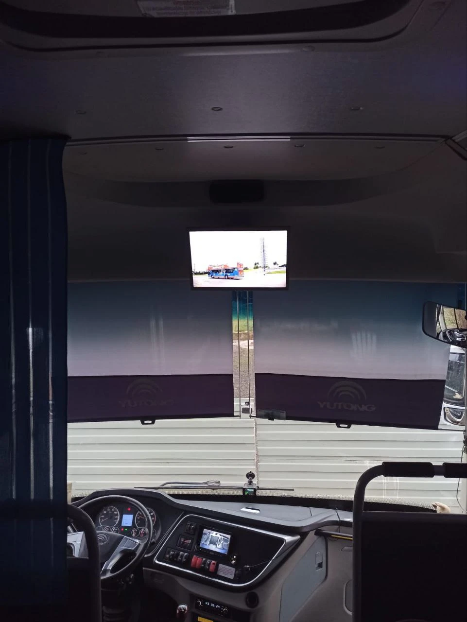 Yutong ZK6122H9, 2019г, Задний привод, Механическая