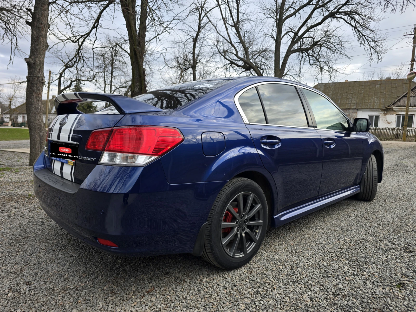 Subaru Legacy, 2011г, полный привод, вариатор
