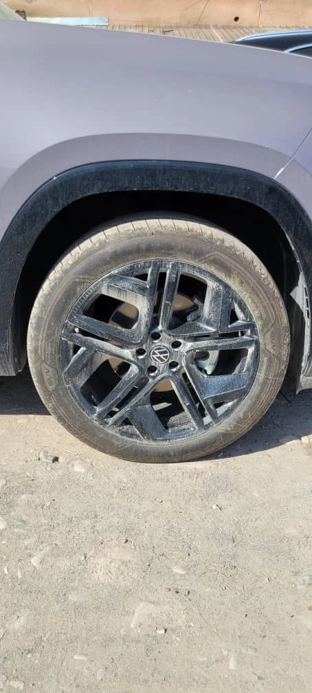 Volkswagen Teramont, 2026г, полный привод, робот