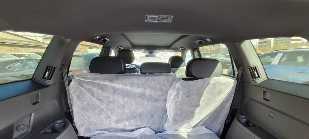 Volkswagen Teramont, 2026г, полный привод, робот