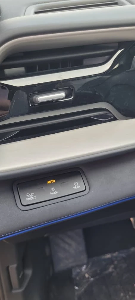 Volkswagen Teramont, 2026г, полный привод, робот