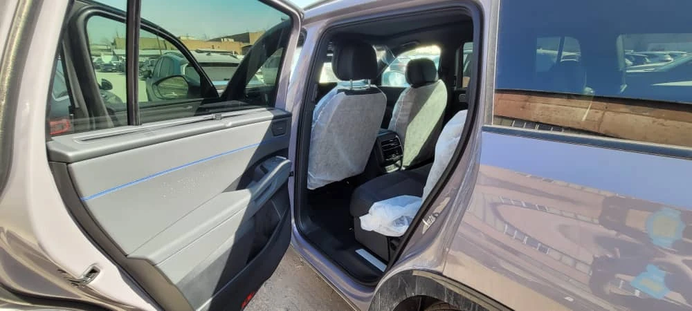 Volkswagen Teramont, 2026г, полный привод, робот