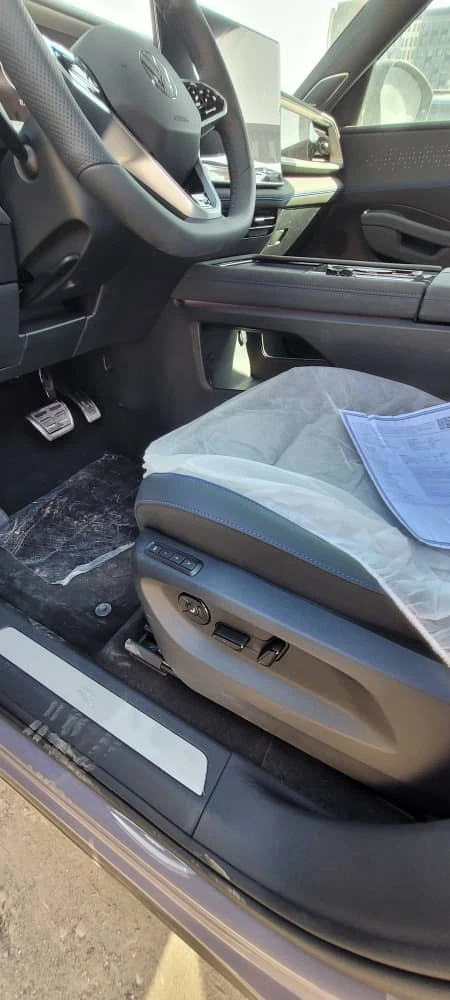 Volkswagen Teramont, 2026г, полный привод, робот