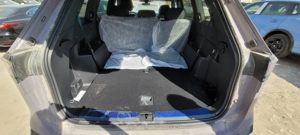 Volkswagen Teramont, 2026г, полный привод, робот