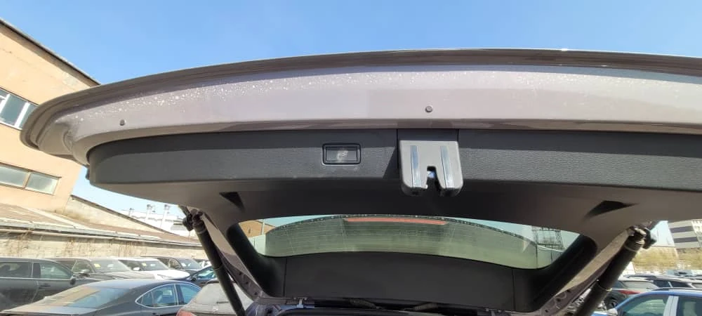 Volkswagen Teramont, 2026г, полный привод, робот