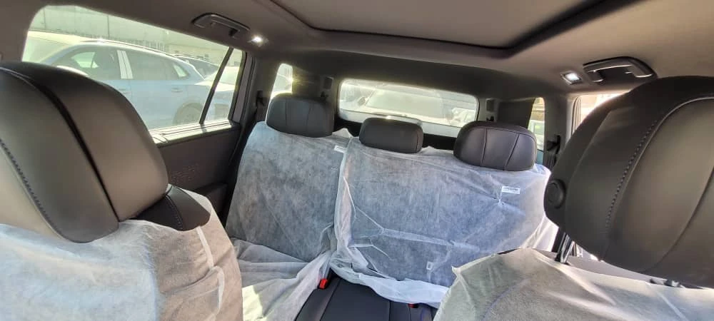 Volkswagen Teramont, 2026г, полный привод, робот