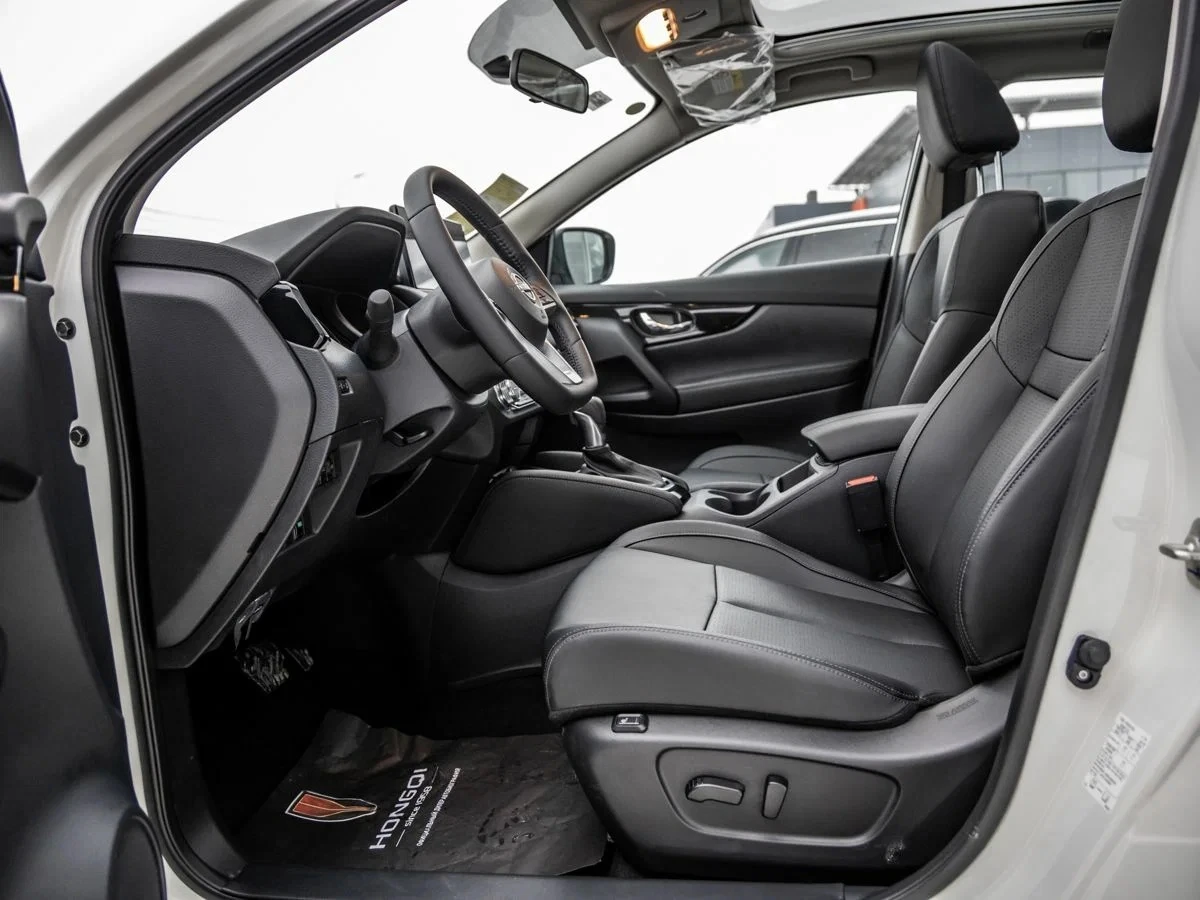 Nissan Qashqai, 2025г, передний привод, вариатор