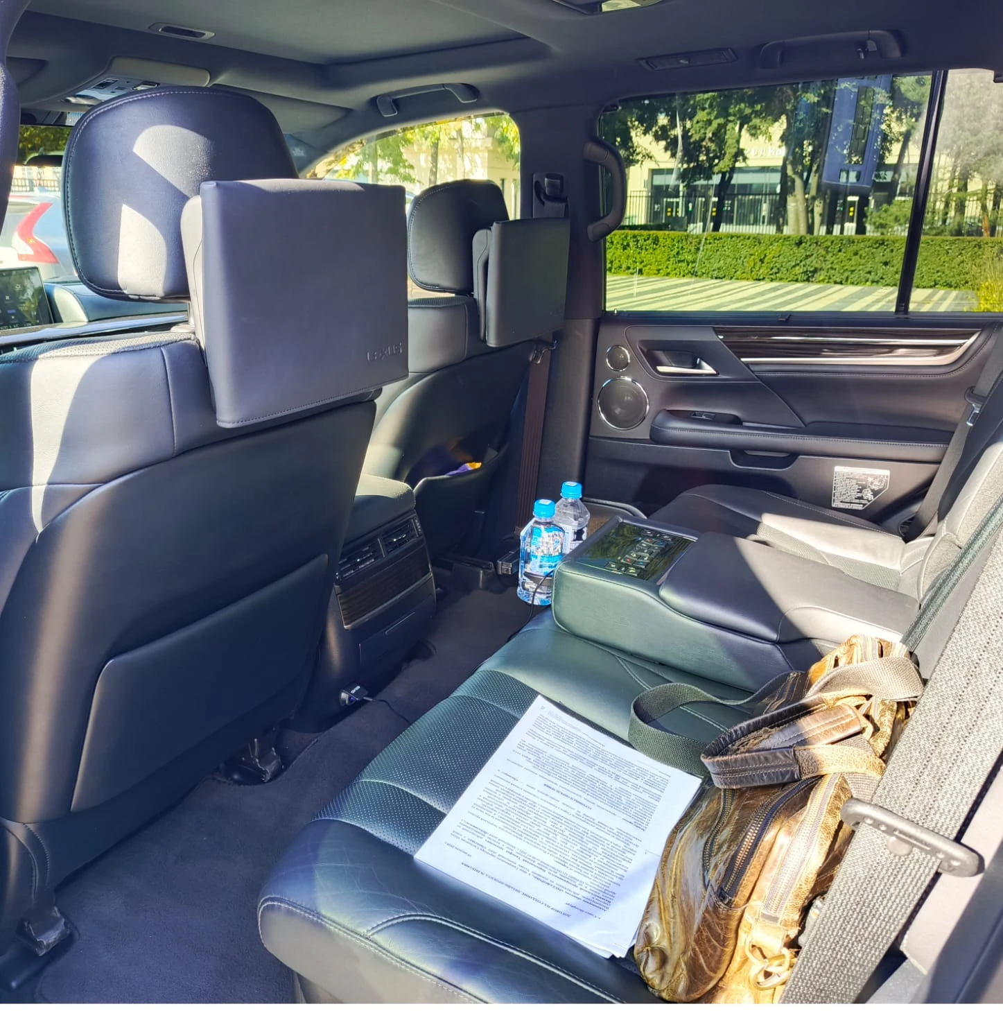 Lexus LX, 2021г, полный привод, автомат