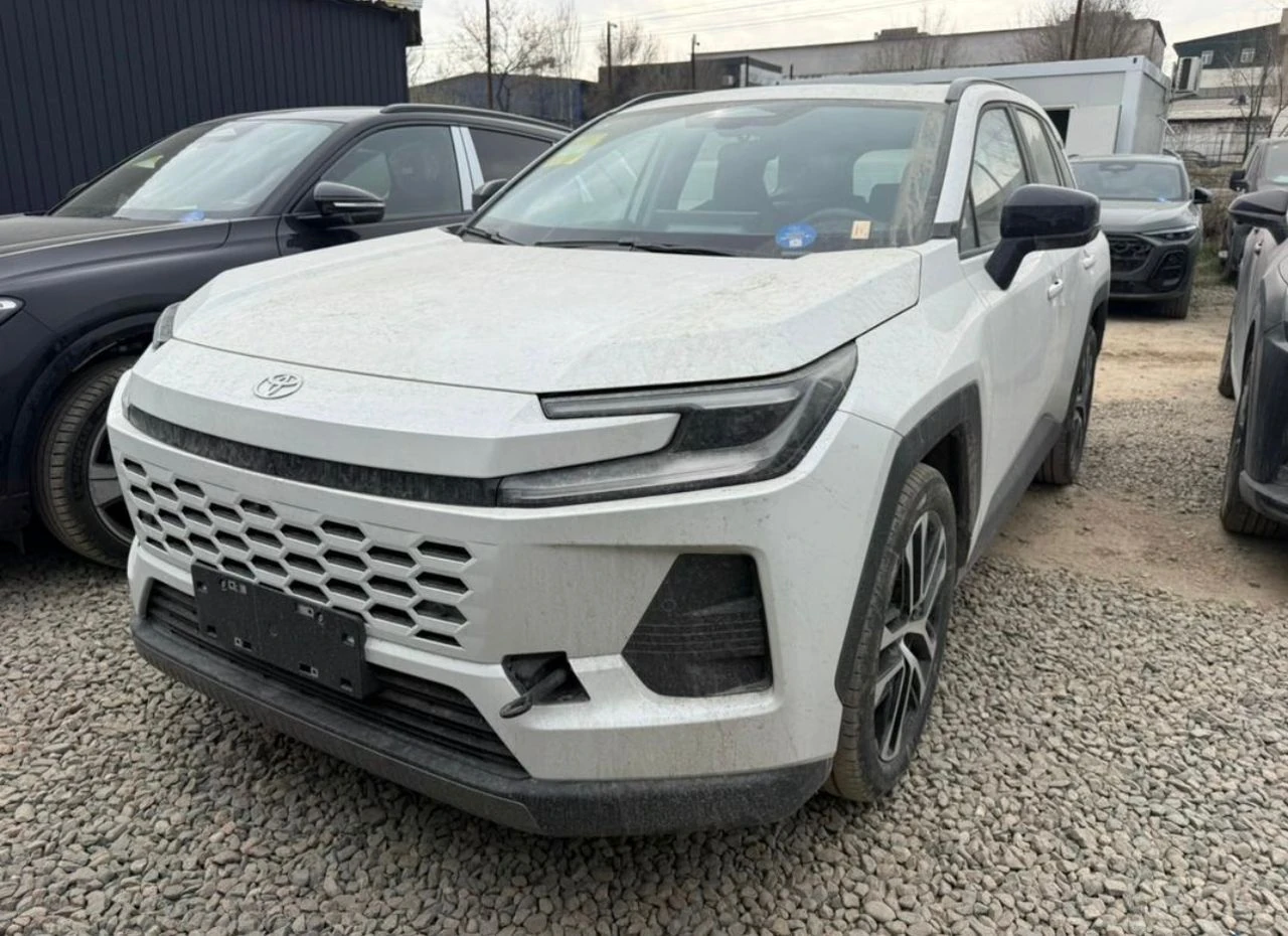 Toyota Wildlander, 2026г, полный привод, вариатор