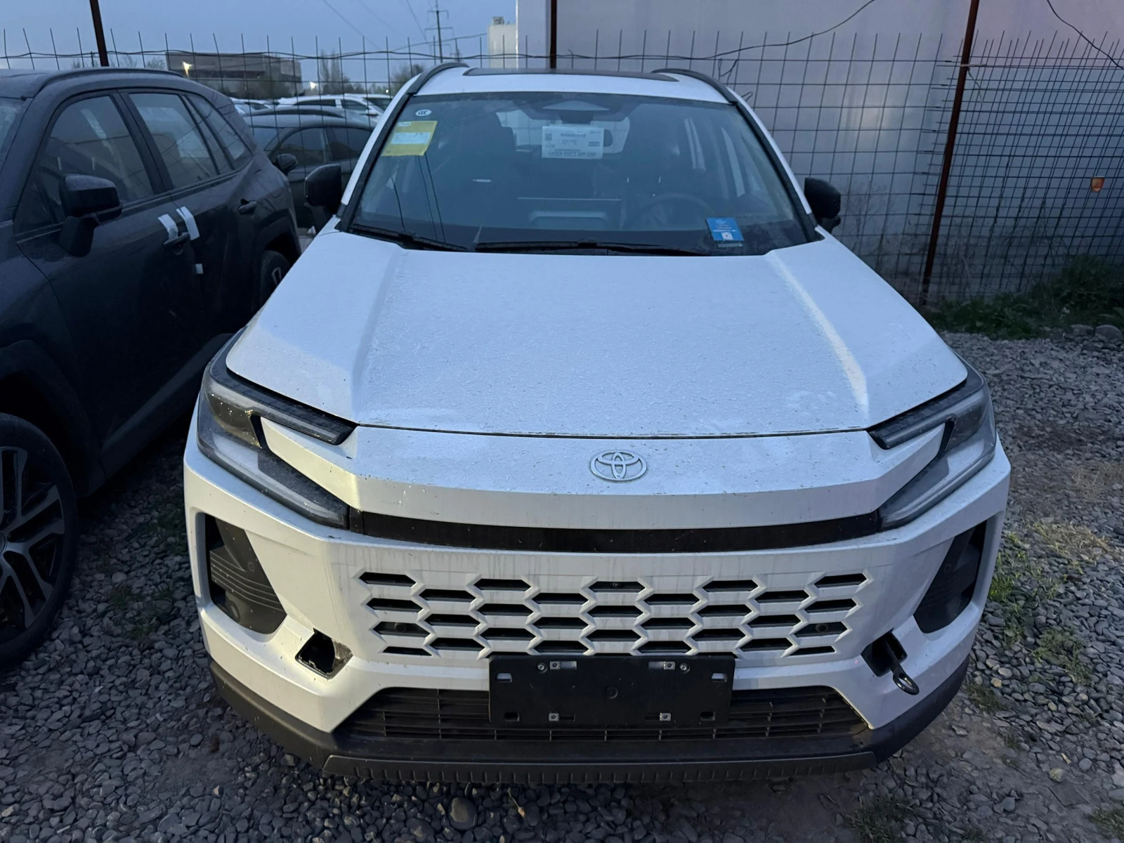 Toyota Wildlander, 2026г, полный привод, вариатор