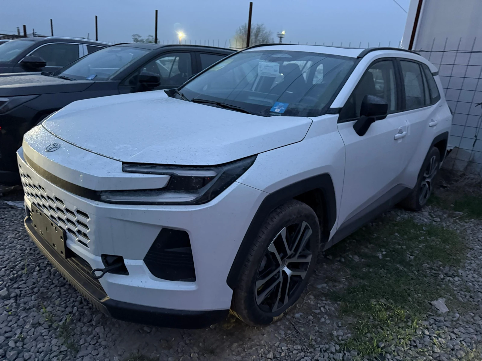 Toyota Wildlander, 2026г, полный привод, вариатор