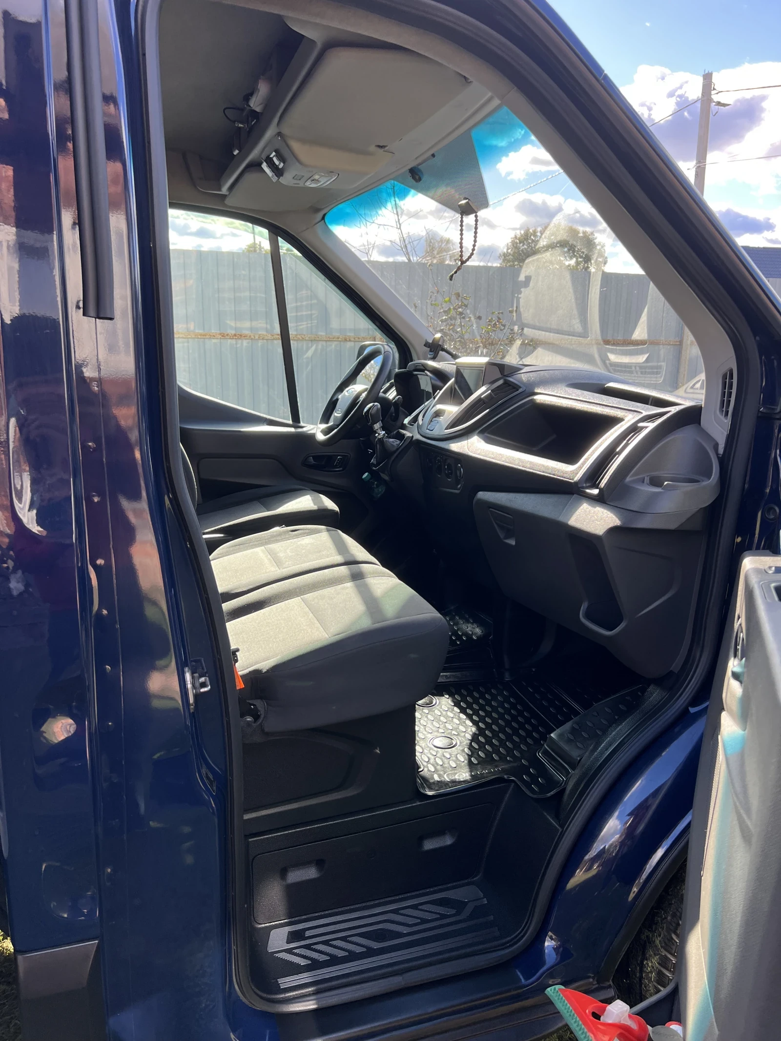 Ford Transit, 2020г, Задний привод, Механическая