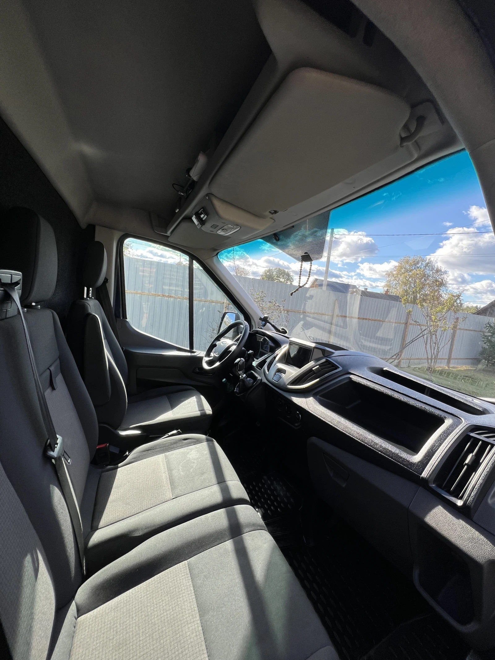 Ford Transit, 2020г, Задний привод, Механическая