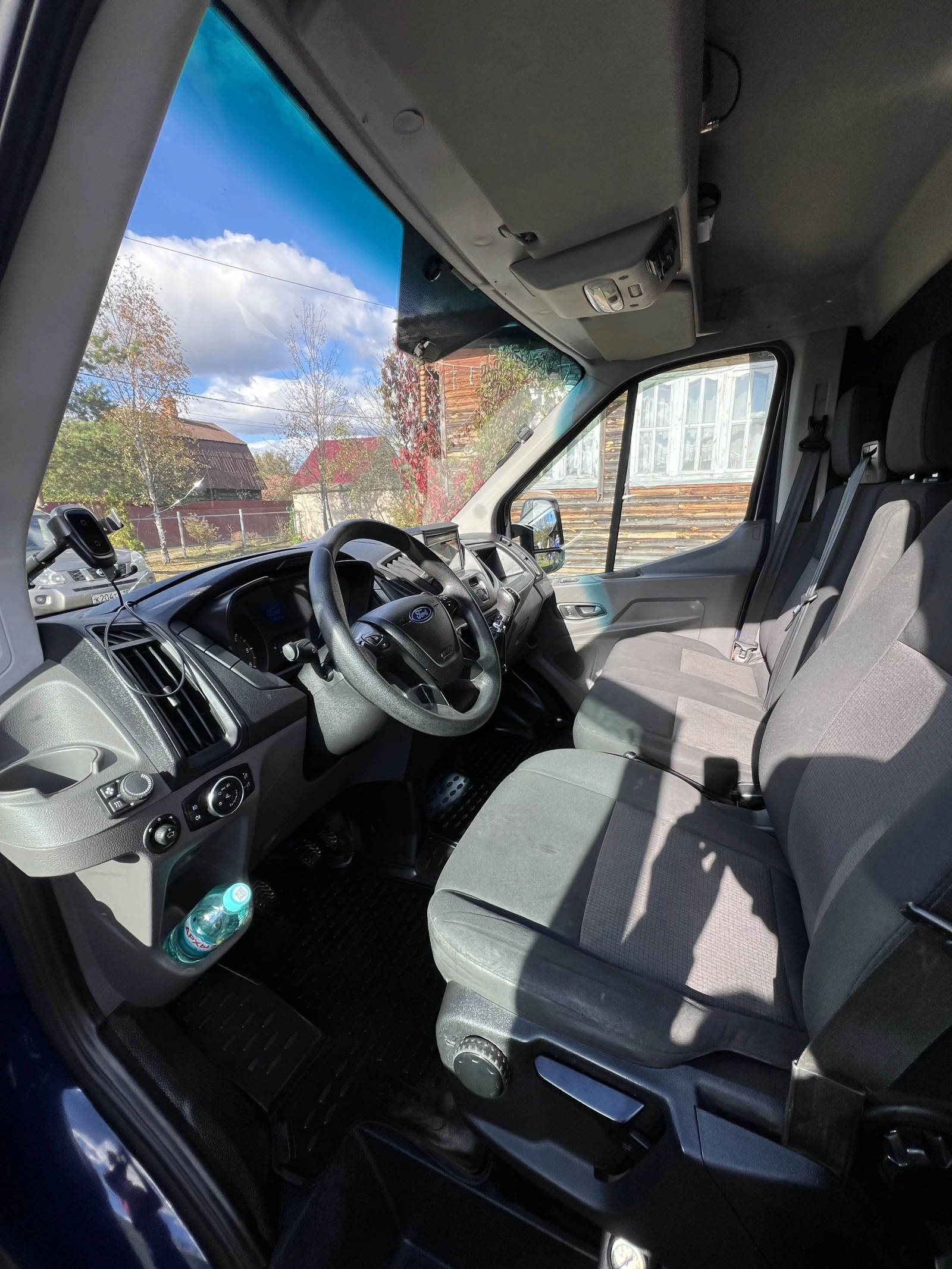 Ford Transit, 2020г, Задний привод, Механическая