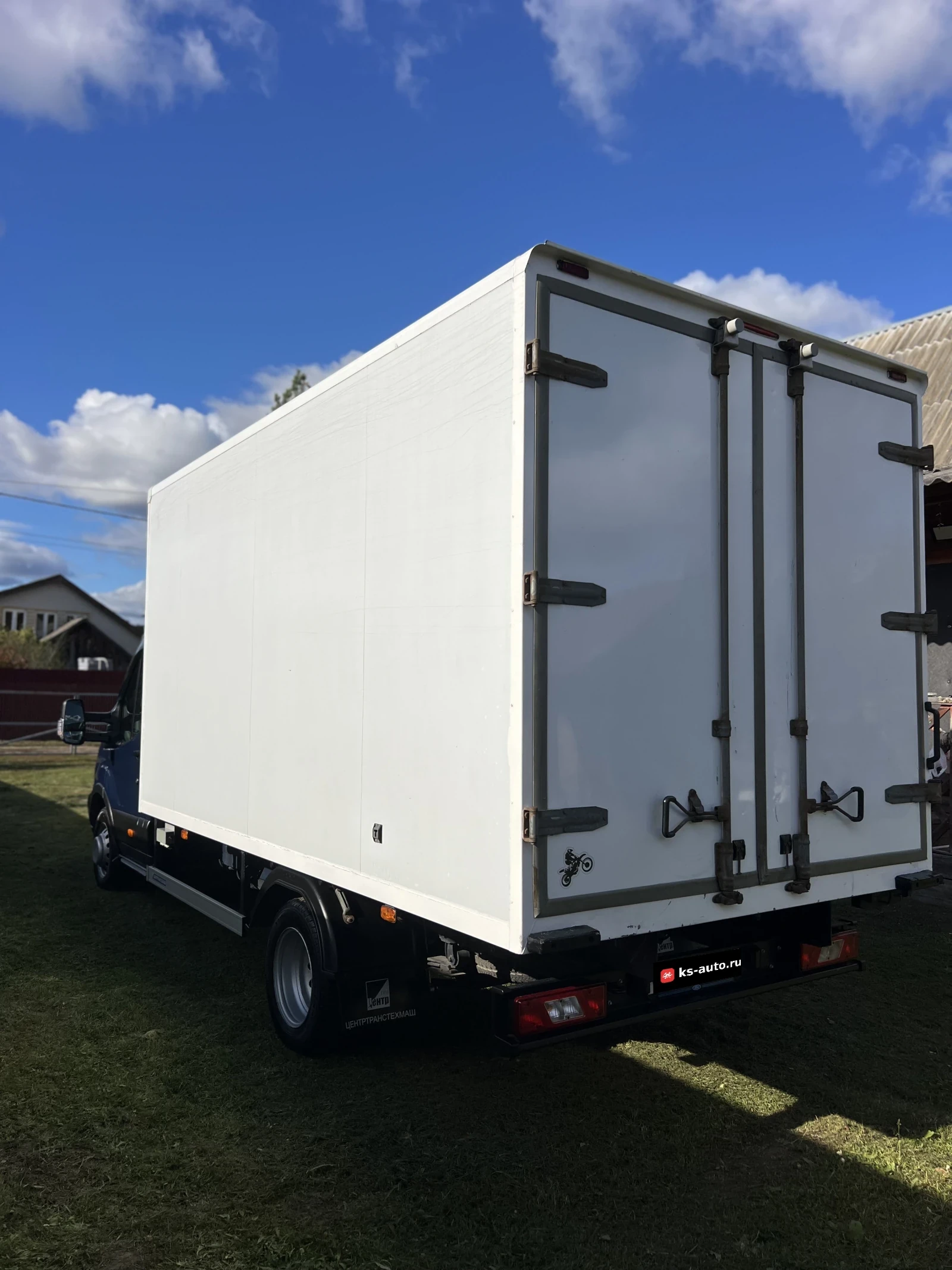 Ford Transit, 2020г, Задний привод, Механическая