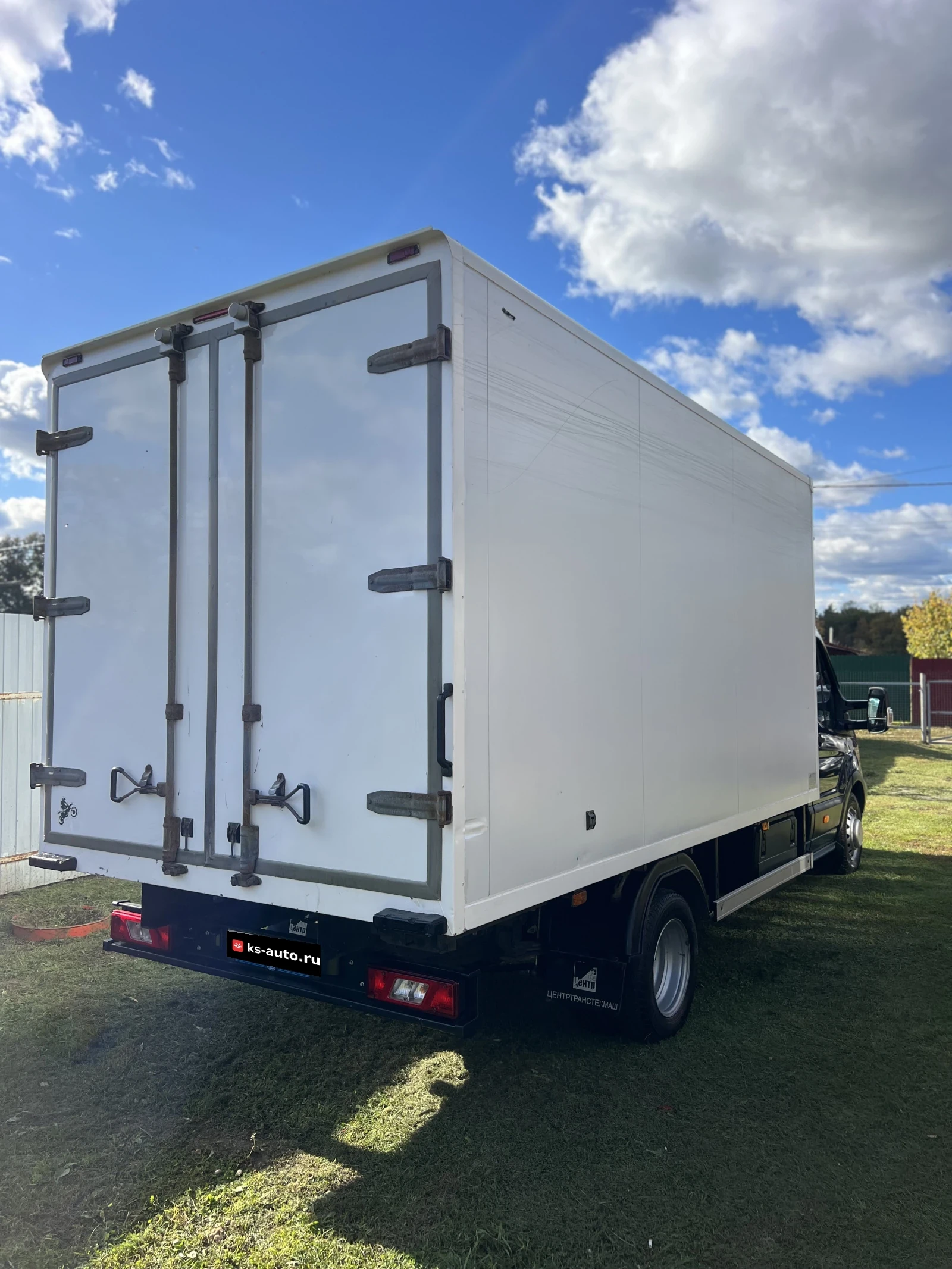 Ford Transit, 2020г, Задний привод, Механическая