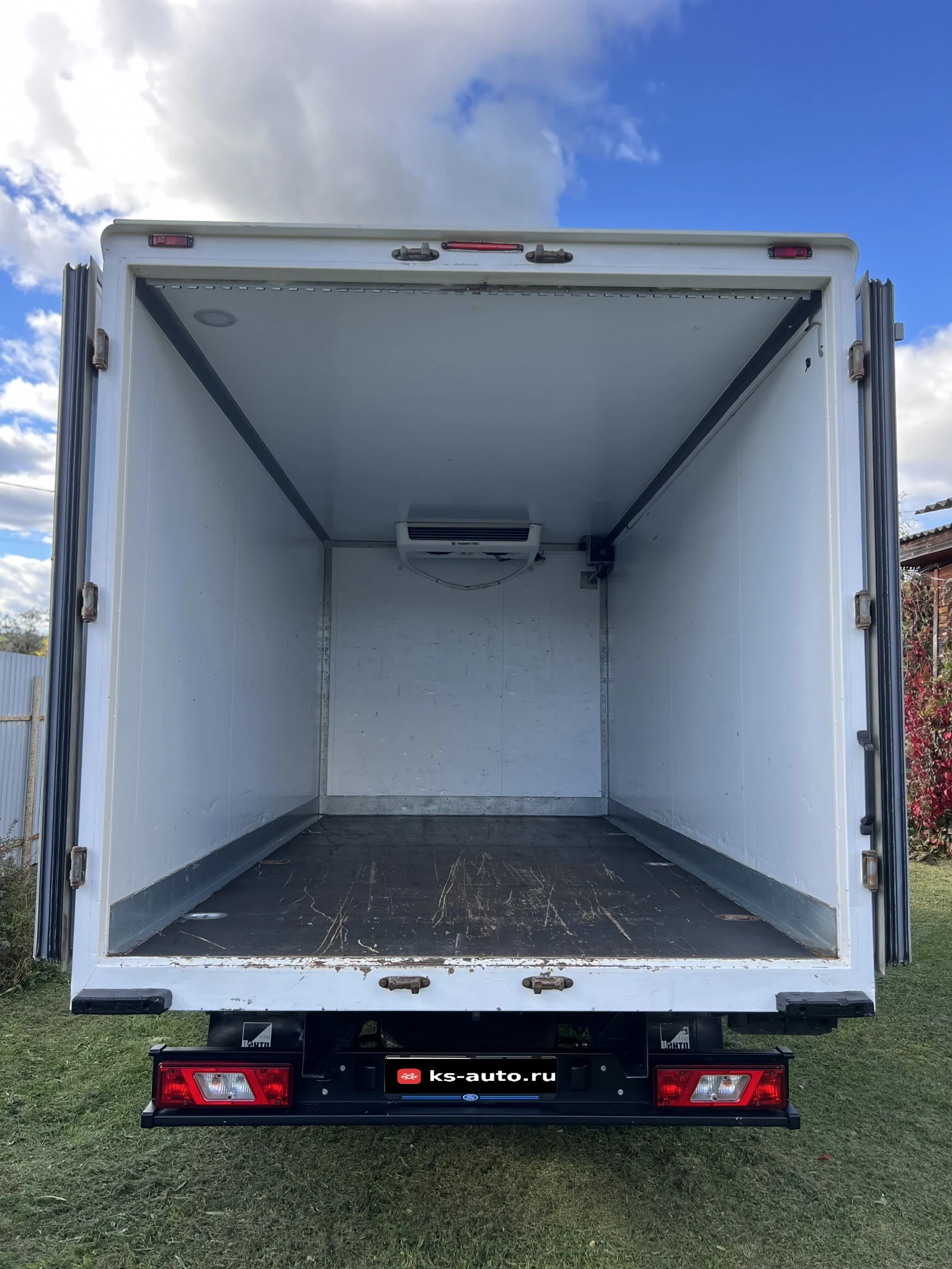 Ford Transit, 2020г, Задний привод, Механическая