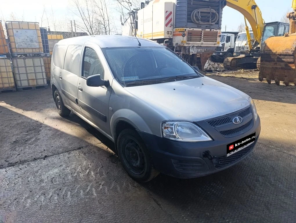 LADA  ВАЗ  Largus, 2015г, Передний привод, Механическая