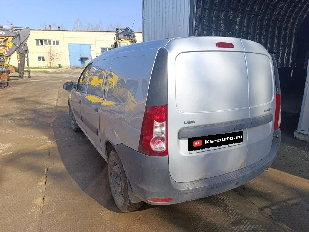 LADA  ВАЗ  Largus, 2015г, Передний привод, Механическая