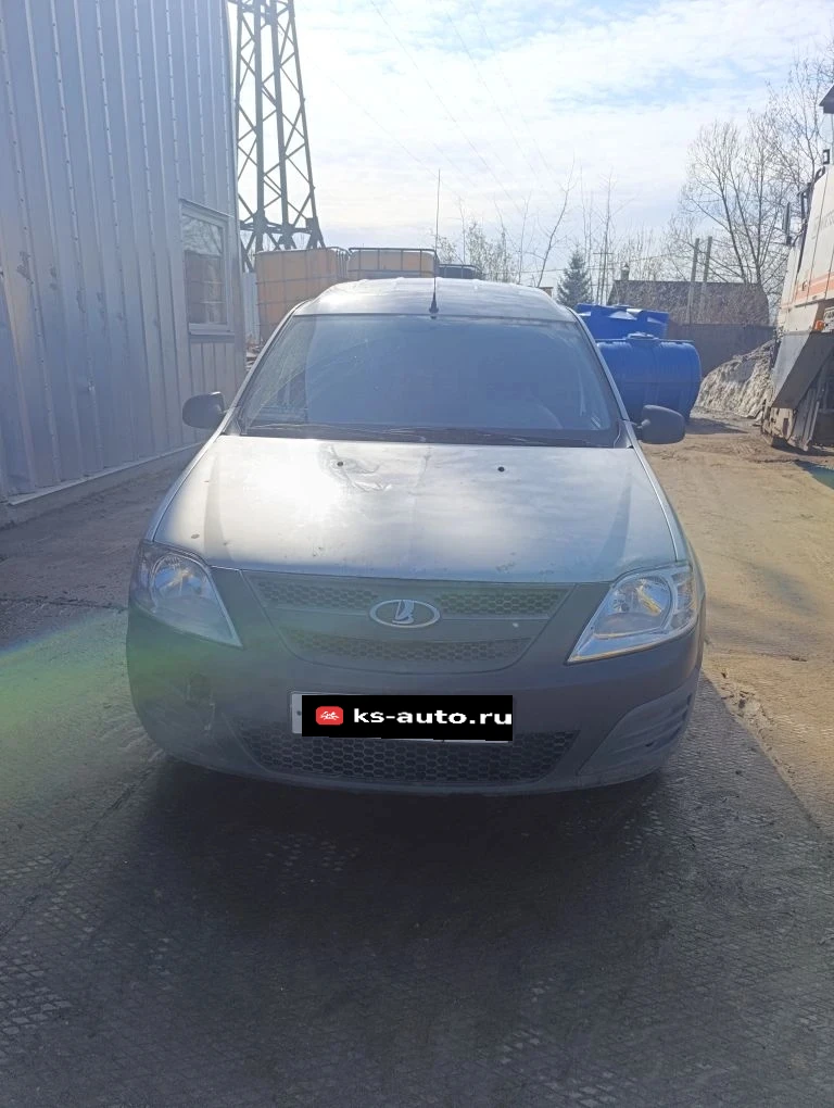 LADA  ВАЗ  Largus, 2015г, Передний привод, Механическая