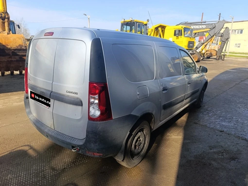 LADA  ВАЗ  Largus, 2015г, Передний привод, Механическая