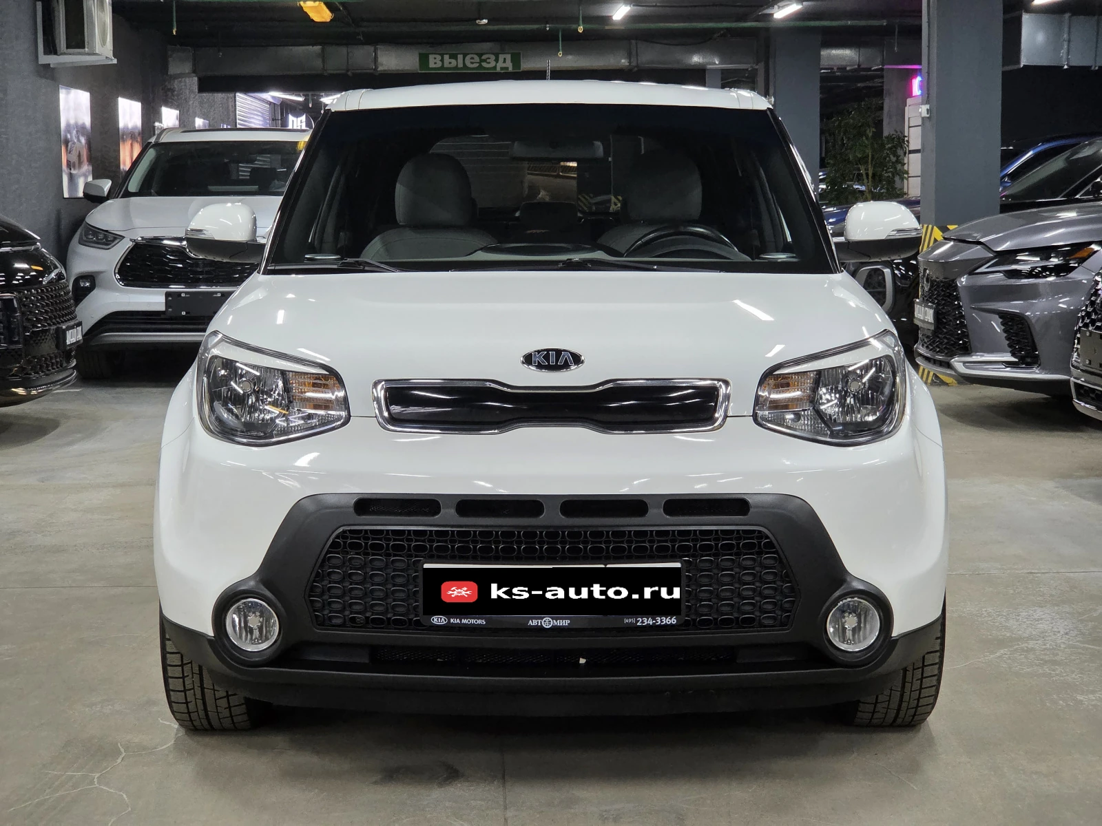 Kia Soul, 2016г, передний привод, автомат