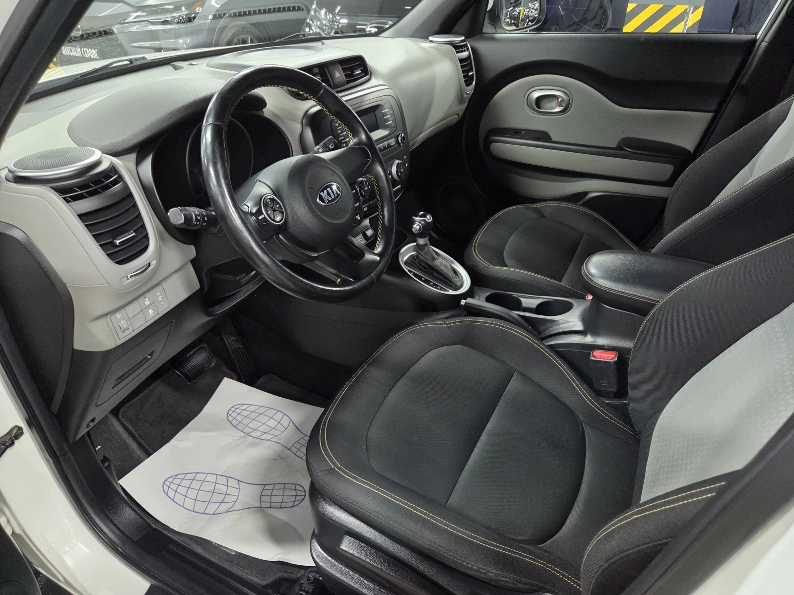 Kia Soul, 2016г, передний привод, автомат
