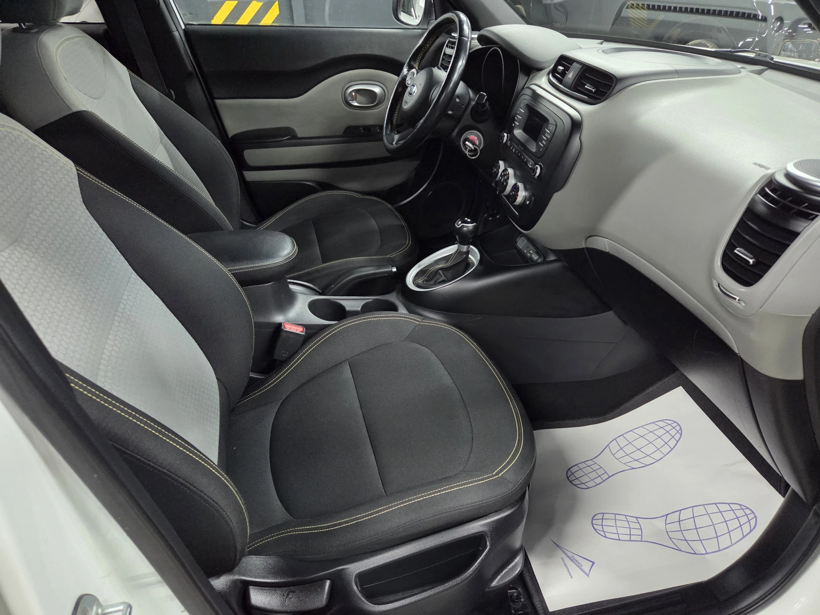 Kia Soul, 2016г, передний привод, автомат