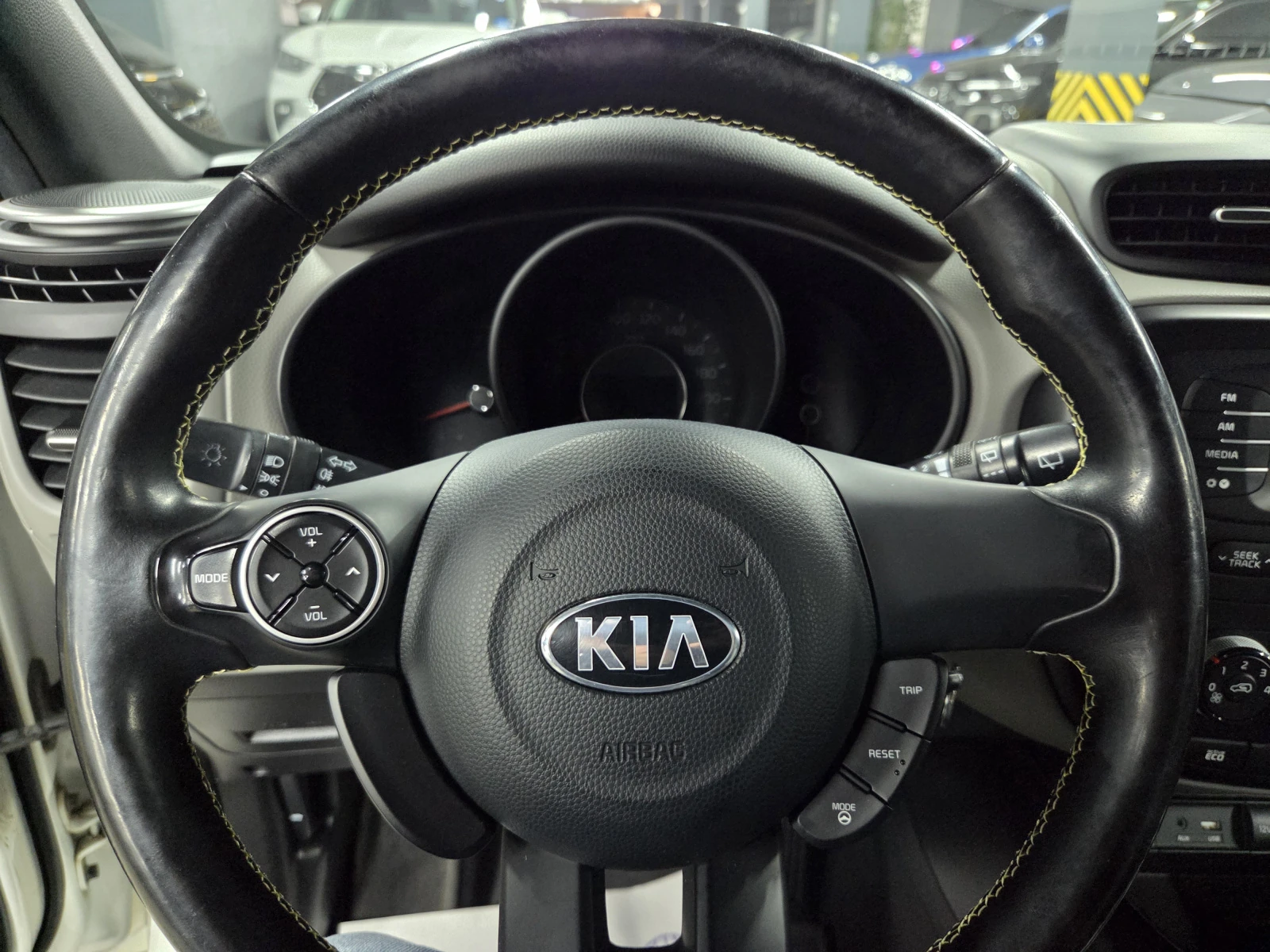 Kia Soul, 2016г, передний привод, автомат
