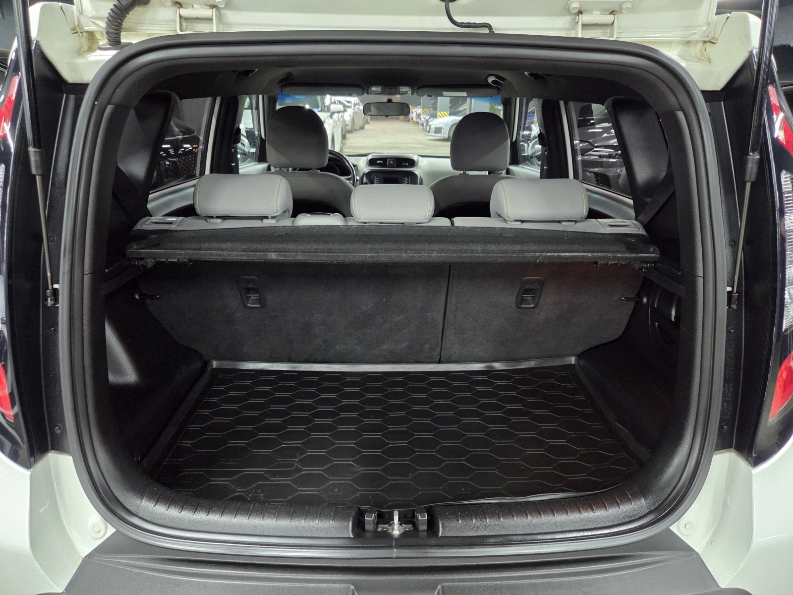 Kia Soul, 2016г, передний привод, автомат