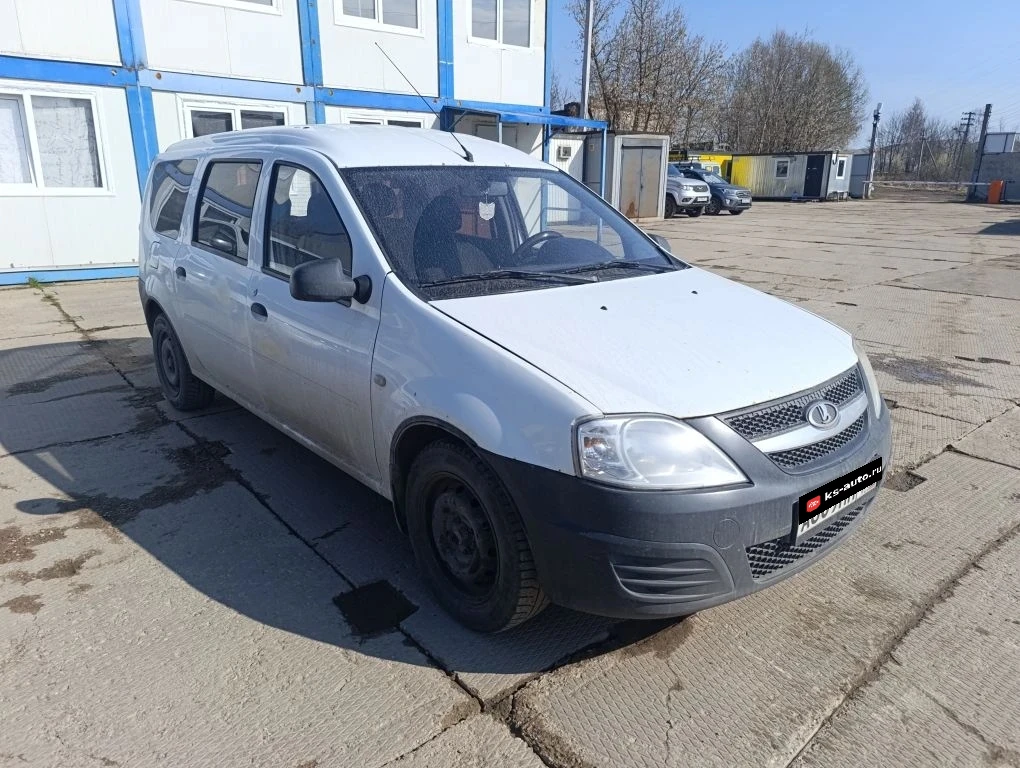LADA  ВАЗ  Largus, 2015г, Передний привод, Механическая