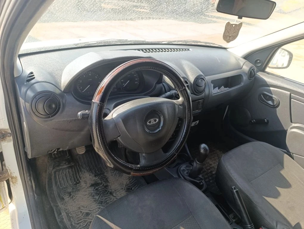 LADA  ВАЗ  Largus, 2015г, Передний привод, Механическая