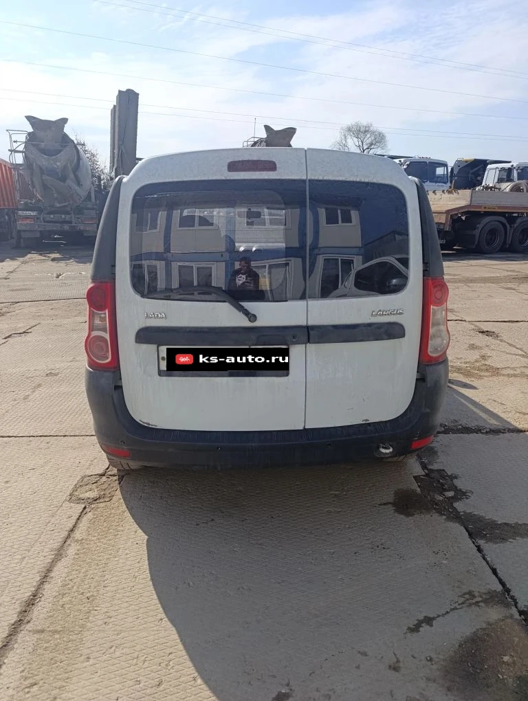 LADA  ВАЗ  Largus, 2015г, Передний привод, Механическая