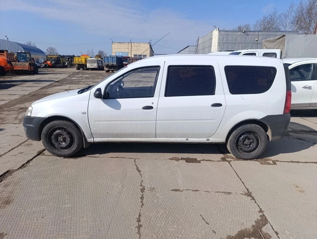 LADA  ВАЗ  Largus, 2015г, Передний привод, Механическая