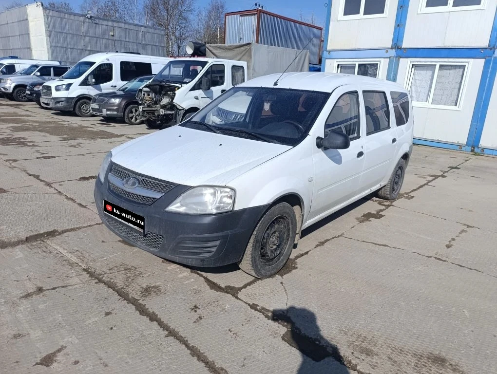 LADA  ВАЗ  Largus, 2015г, Передний привод, Механическая