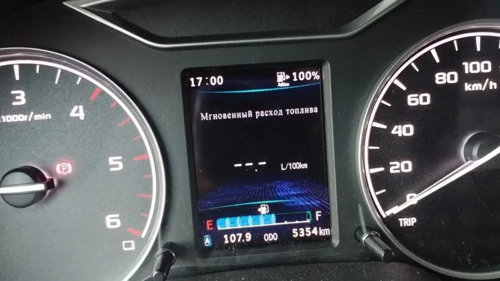 Dongfeng DF6, 2023г, полный привод, механика