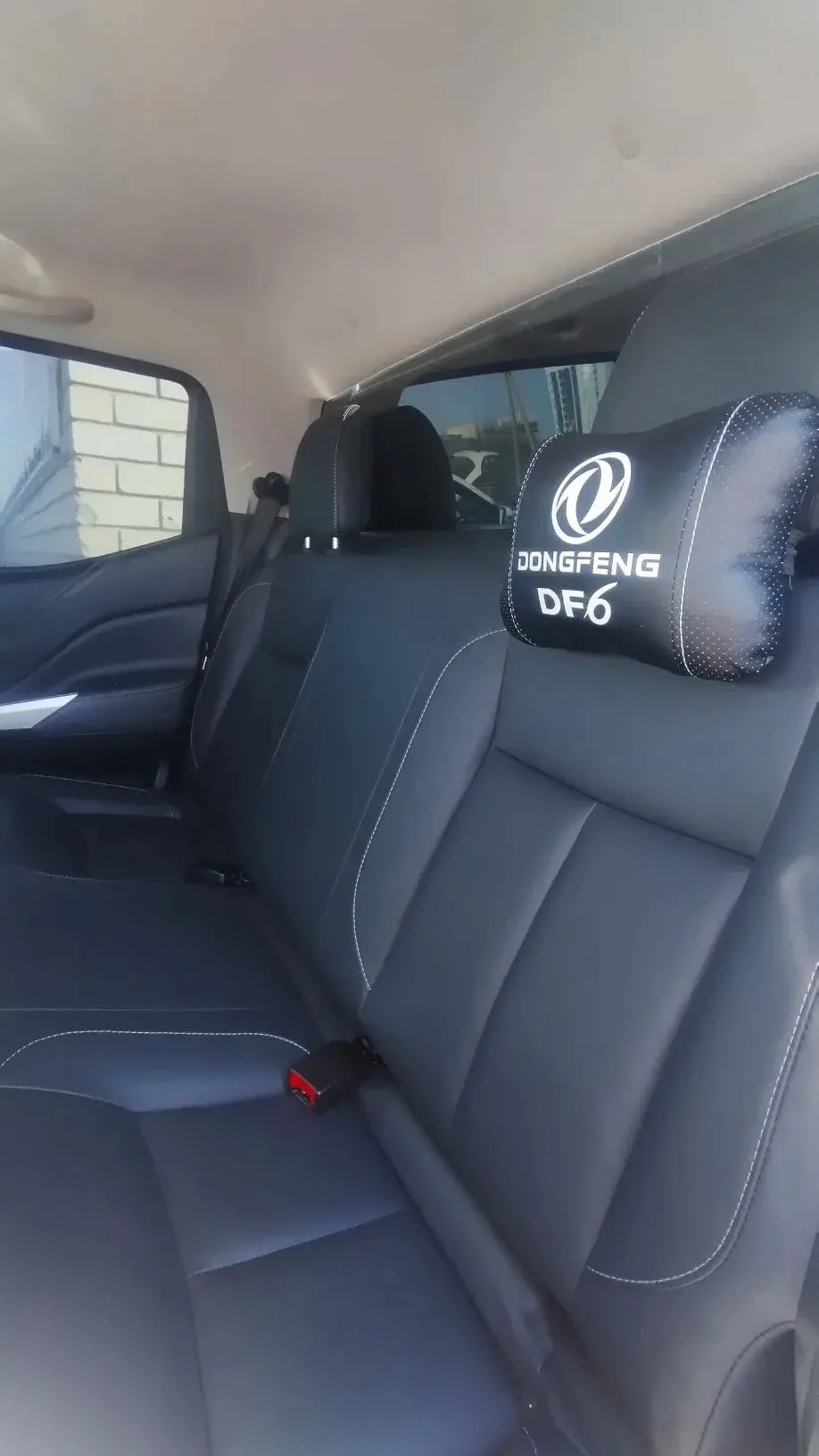 Dongfeng DF6, 2023г, полный привод, механика