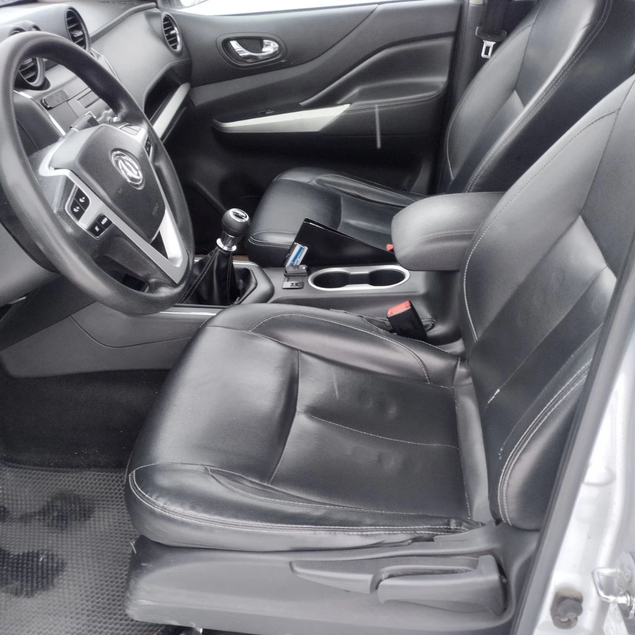 Dongfeng DF6, 2022г, полный привод, механика