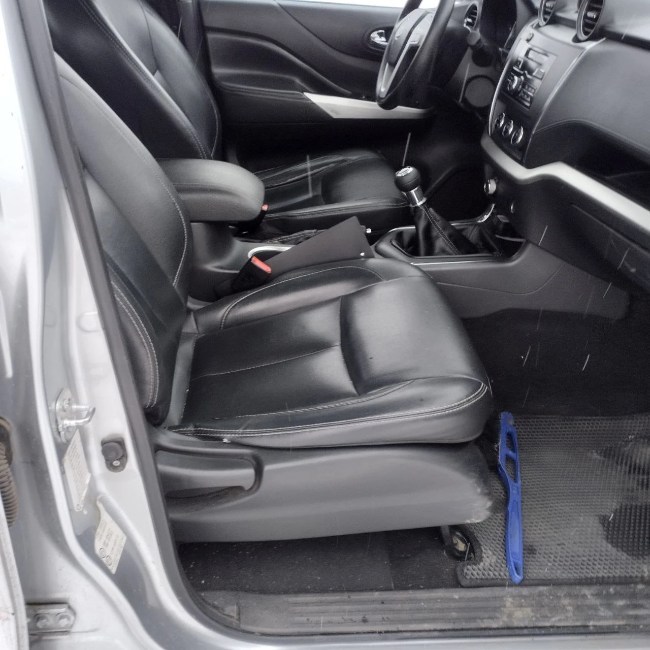 Dongfeng DF6, 2022г, полный привод, механика