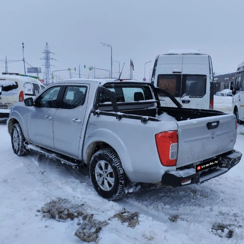 Dongfeng DF6, 2022г, полный привод, механика