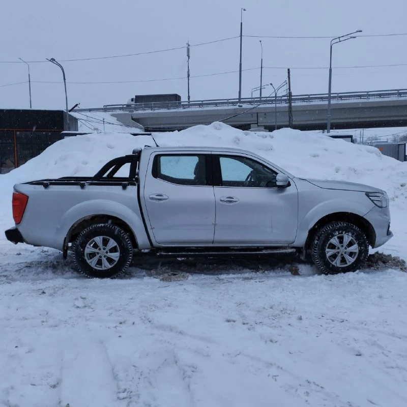 Dongfeng DF6, 2022г, полный привод, механика