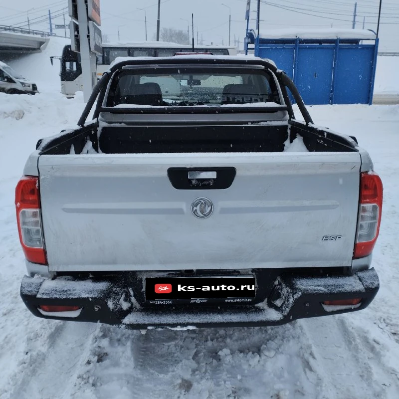 Dongfeng DF6, 2022г, полный привод, механика