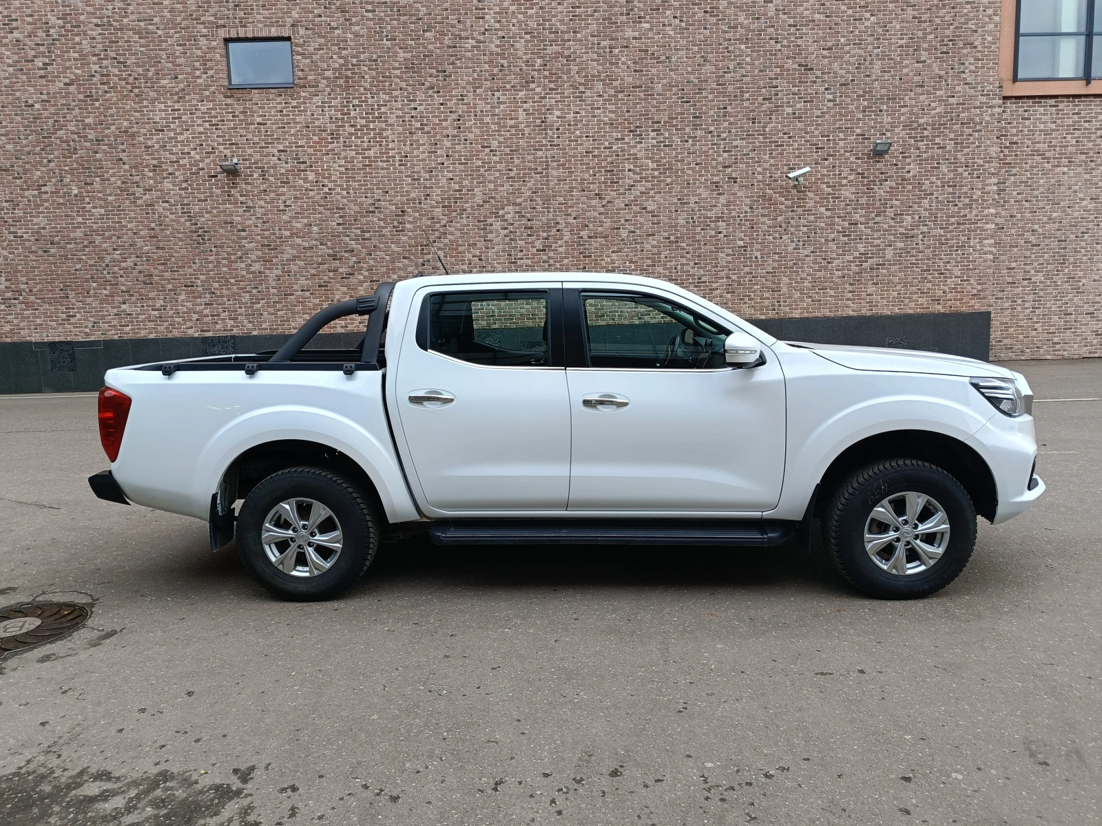 Dongfeng DF6, 2022г, полный привод, механика