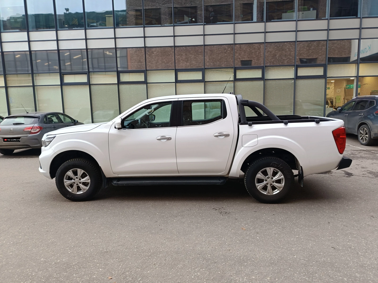 Dongfeng DF6, 2022г, полный привод, механика