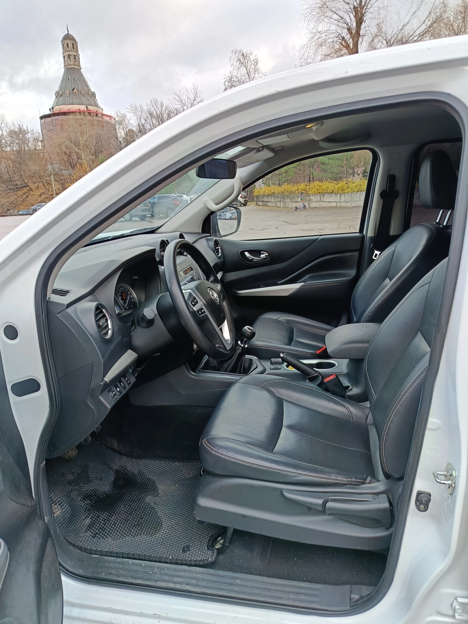 Dongfeng DF6, 2022г, полный привод, механика